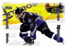 2005-06 Lincoln Stars Traded #11 Mike Kramer