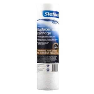 Stefani 250mm 5 Micron Extra Fine Universal Replacement Filter & Free Shipping.. - Picture 1 of 1