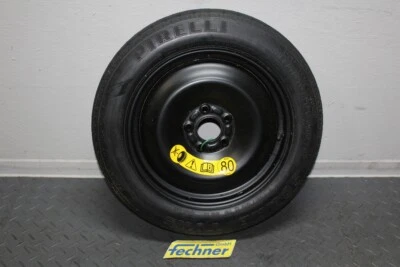 Reserverad Notrad Ersatzrad Ford Focus II T125/85R16 auf 4x16 ET25 - Bild 1 von 4