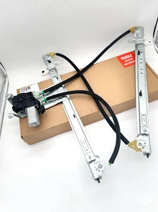 Leve Vitre Citroen XSARA PICASSO Avant Droit (99-12) + MOTEUR SANS CONFORT - Foto 1 di 5