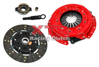 XTR STAGE 2 CLUTCH 套件适用于 96-99 INFINITI I30 I30T 1985-01 尼桑 MAXIMA 3.0L V6 — 第 1/3 张图片