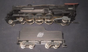 HO Rivarossi C&NW #2911 4-6-2 Tested & Runs - Picture 1 of 4
