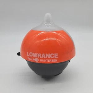 Lowrance Fish Hunter 3D kabelloser Wandler Fischfinder - FÜR TEILE - Bild 1 von 5