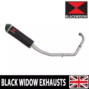 Benelli BN 125 BN125 Oval Exhaust System Silencer End Can BC40V - Picture 1 of 8