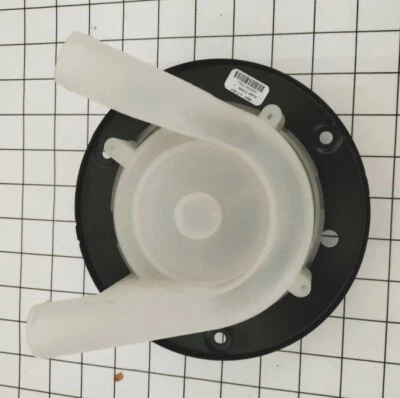 New OEM Part Maytag Washer Water Pump Assy Two Hose Pump (35-1069 or WP35-6467) - Image 1 of 4