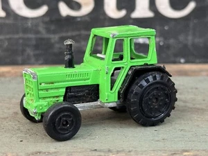 Vintage MAJORETTE Tracteur No.208 1/65 Die-Cast Truck Car - Picture 1 of 6