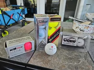 Mixed Brand Golf Balls - Picture 1 of 6
