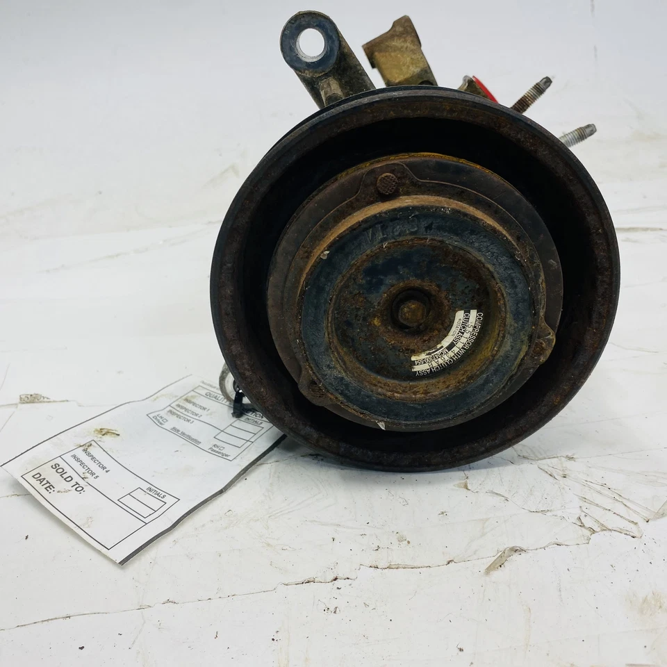Used A/C Compressor fits: 2008 Mitsubishi RAIDER  Grade A - Изображение 1 из 4
