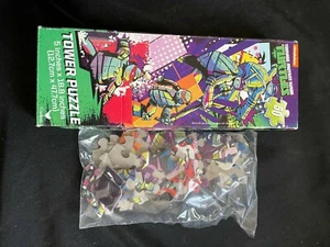 Nickelodeon Teenage Mutant Ninja Turtles 50 Stück Tower Puzzle - Bild 1 von 4