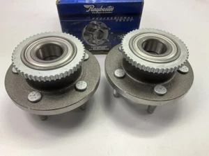 (2) Raybestos 713202 Front Wheel Hub Bearings - Picture 1 of 6
