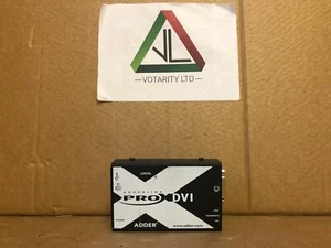 ADDER ADDERLINK ProXDVI ADDER LINK X-DVI Pro DVI Pro Adapter Pro Local (Inc VAT) - Picture 1 of 6