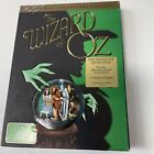 The Wizard Of Oz Collectors Edition DVD EVE 3-disk Restoration 13 hours extra R4