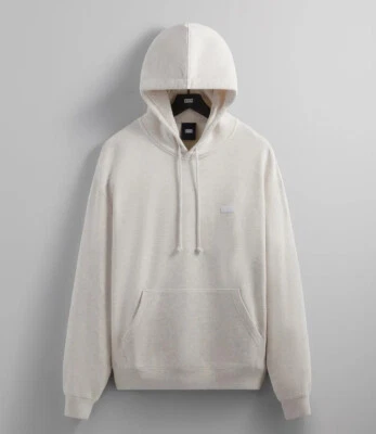 Sudadera con Capucha Kith Williams III Para Hombre Talla XXL Gris Jaspeado FW22 NUEVA Foto 1 de 4