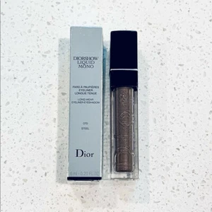 NIB CHRISTIAN DIOR DIORSHOW LIQUID MONO LONG-WEAR EYELINER EYESHADOW # 070 STEEL - Picture 1 of 1