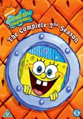 SpongeBob Squarepants: The Complete Second Season DVD (2006) Stephen Hillenburg - Image 1 of 2
