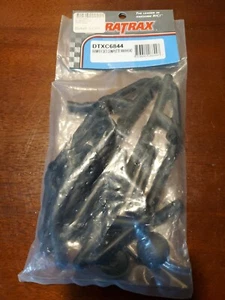 Duratrax DTXC6844 Bumper Set Complete Warhead Vintage Nitro RC MT  - Picture 1 of 3