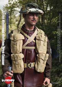 Neu auf Lager UJINDOU UD9042 1/6 51st Highland Division Bren Gunner Weihnachtsgeschenk - Bild 1 von 23