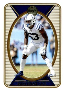 Darius Leonard 2022 Legacy Football - #41 - Indianapolis Colts - Picture 1 of 2