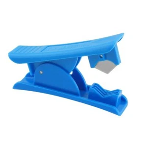 Nylon PVC PU PTFE Plastic Tube & Hose Cutter Accurate Hose Tubing Cutting Tool - Picture 1 of 8