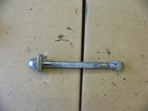 1985 Kawasaki JS 550 JS550 Jet Ski Pole Pin with Spacers & Nut - Picture 1 of 1