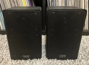 Legend Audio LEG-80 100w 8 Ohms Bookshelf inside outside Speaker Pair Made USA - Picture 1 of 7