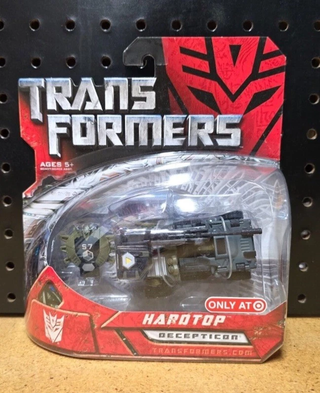 2007 Transformers hardtop Target exclusive NISB factory sealed new scout - Image 1 of 2