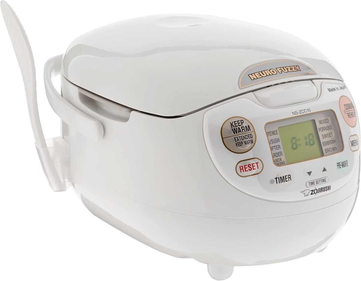 【美品】ZOJIRUSHI・炊飯ジャーRIZO・NS-XB05-YR Amazon | ZOJIRUSHI マイコン炊飯ジャーRIZO NS-XB05-YR リゾ