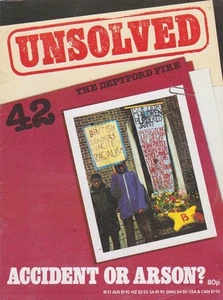 unsolved-42-THE DEPTFORD FIRE-ACCIDENT OR ARSON? - Picture 1 of 4