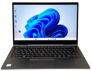 Lenovo ThinkPad X1 Yoga Gen 4 i7-8565U 16GB DDR4 512GB NVMe 14" 4K 2 in 1 Touch - Picture 1 of 10