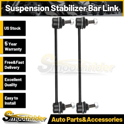 2pcs Rear Suspension Stabilizer Bar Link For Chevrolet Optra 2006-2007 - Image 1 of 4
