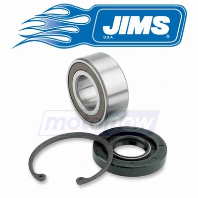 Jims Primary Bearing Upgrade Kit for 1992 Harley Davidson FXDB-D Dyna Glide ts Foto 1 de 4