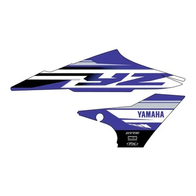 Factory Effex 2019 Factory Replacement  Graphics - Yamaha 22-05228 - Image 1 of 3