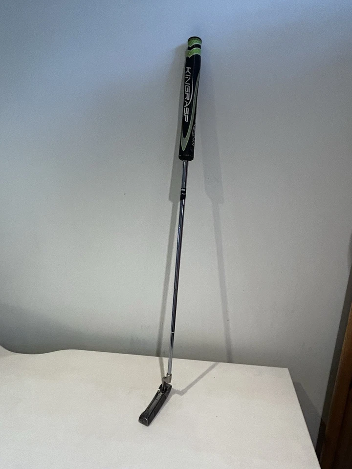 TearDrop Roll-Face 2 Putter 34” – 370g Head – Kingrasp Slim 3.0 Grip - Image 1 of 4