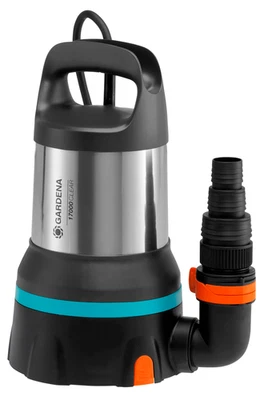 Klarwasser-Tauchpumpe 17000 aquasensor Gardena - Bild 1 von 4