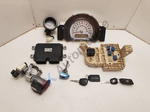 Vauxhall Agila B Suzuki Splash 08-15 Engine ECU Lock Set Kit 1.0 33920-51K0 - Picture 1 of 8