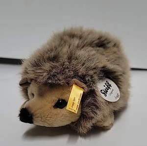 Steiff  Plush Toy Hedge Hog Joggi Igel 6.5” - Picture 1 of 9