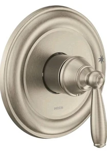 Moen Brantford Shower Only Trim Package UT2151BN- Tiny Scuffs On Handle - Picture 1 of 5