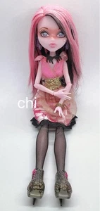 Monster High Serie Embrujada - Muñeca Draculaura solamente - Imagen 1 de 6