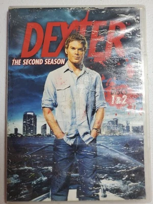 Dexter: The Complete Second Season - DVD Foto 1 de 3
