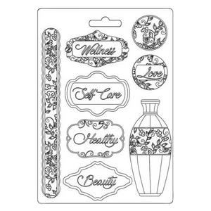 Molde de fundición "Beauty" - Imagen 1 de 4