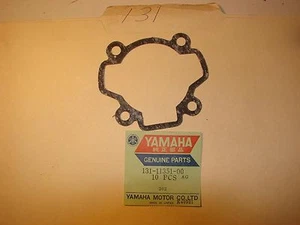 NOS Yamaha Cylinder Head Gasket L5T L5TA YL2 YL2C YL2CM 131-11351-00 - Picture 1 of 1