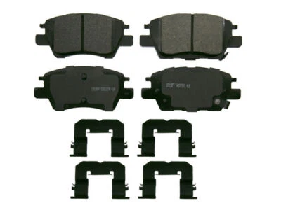 Juego de pastillas de freno delanteras Wagner 95917NSHP 2018 2017 para Chevrolet Cruze 2016-2019 Foto 1 de 2