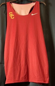 Nike USC Women’s Running Tank Top - LARGE - Picture 1 of 2