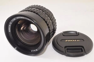 Nikon NIKKOR-O Objektiv 50 mm f/2,8 für Zenza Bronica S-Serie aus Japan 2504080 - Bild 1 von 13