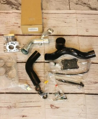GENUINE TOYOTA URBAN CRUISER 1.4 D INTERCOOLER KIT 04004-43433 BRAND NEW KIT - Image 1 of 4