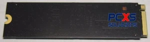 256GB SSD PCIe NVMe - L70938-001 - Picture 1 of 2