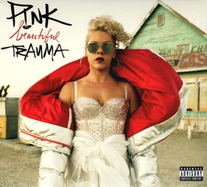 Pink • Beautiful Trauma CD 2017 RCA Records •• NEW •• - Imagen 1 de 1