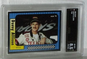 1991 MAXX DAVEY ALLISON CARD#28 NM-MT+ 8.5 BY GMA  - Picture 1 of 3