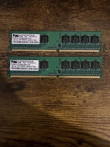 ProMOS DDR2 Desktop Ram 512MB Each - Picture 1 of 3