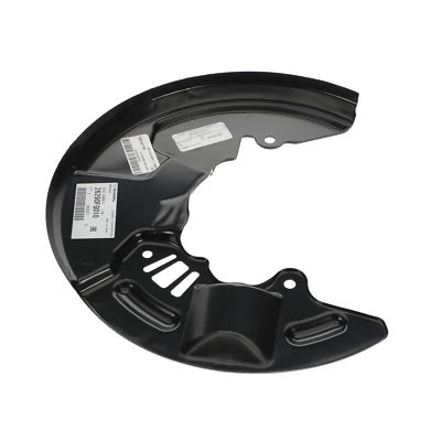 Placa de respaldo de freno de disco delantero izquierdo OEM 08-18 Subaru Impreza WRX STI 26290FG010 Foto 1 de 4